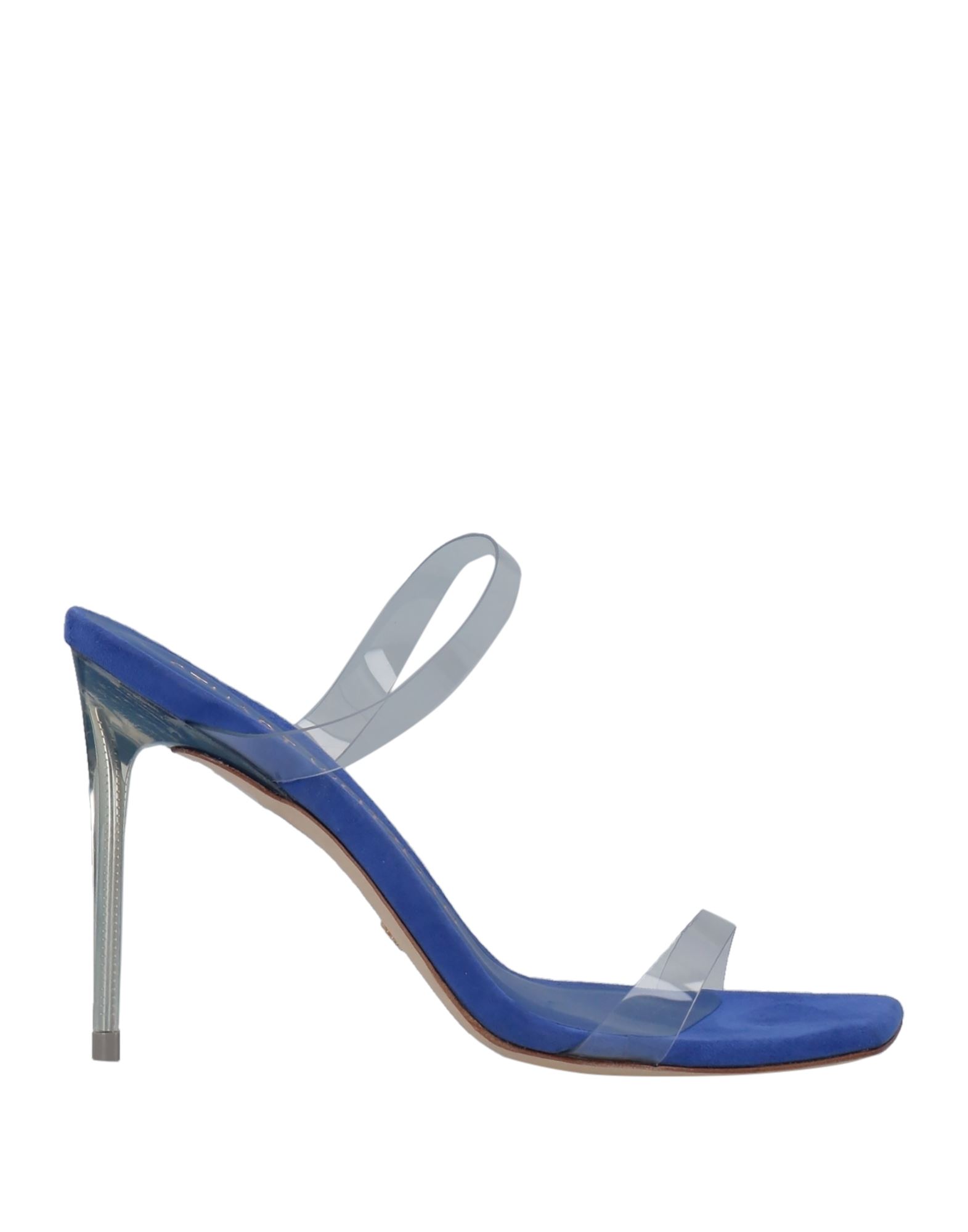 STUART WEITZMAN Sandale Damen Blau von STUART WEITZMAN