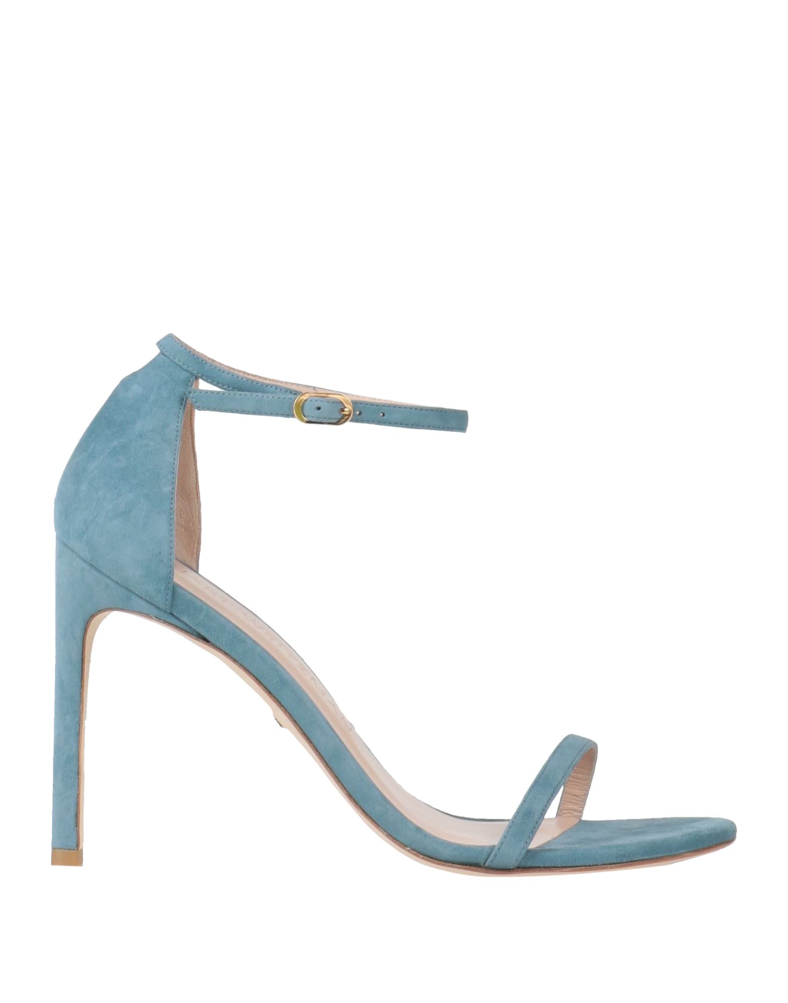 STUART WEITZMAN Sandale Damen Blaugrau von STUART WEITZMAN