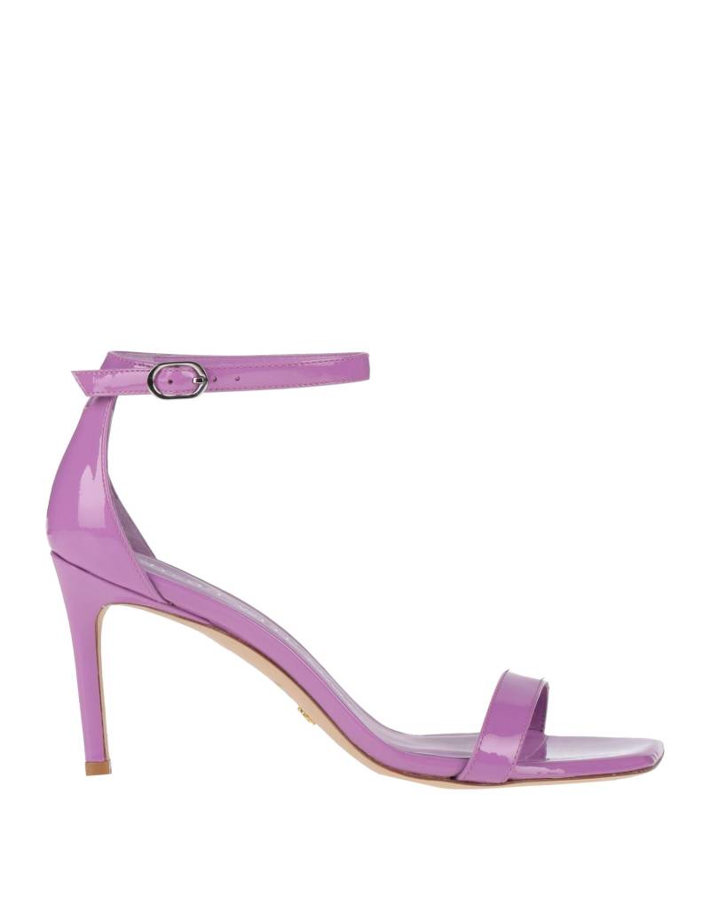STUART WEITZMAN Sandale Damen Malve von STUART WEITZMAN