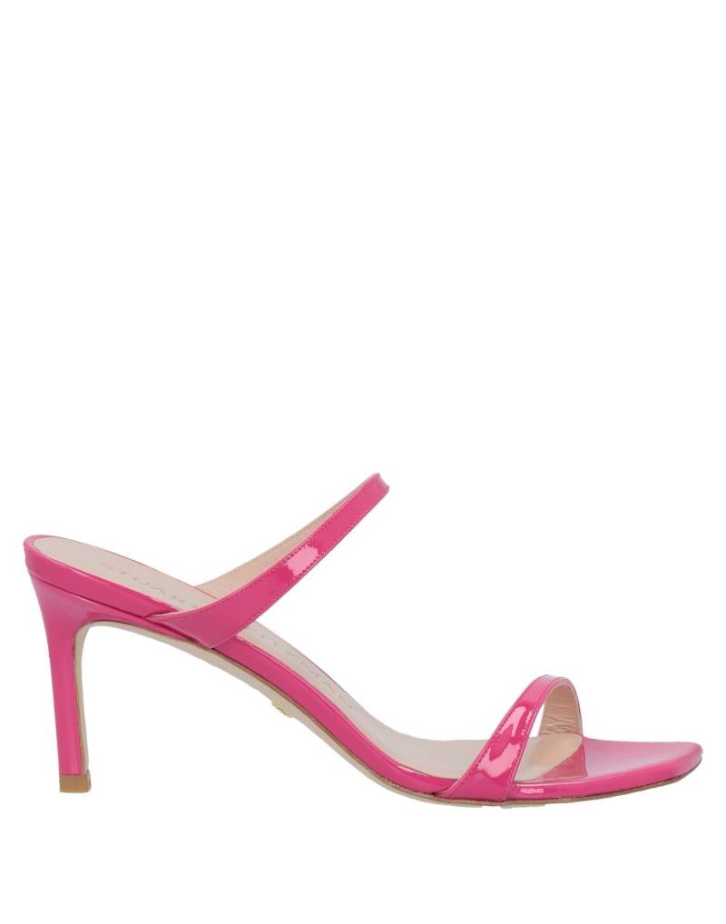 STUART WEITZMAN Sandale Damen Fuchsia von STUART WEITZMAN