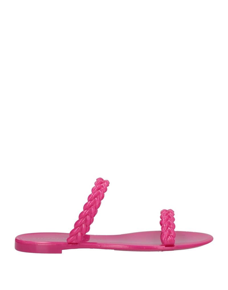 STUART WEITZMAN Sandale Damen Fuchsia von STUART WEITZMAN