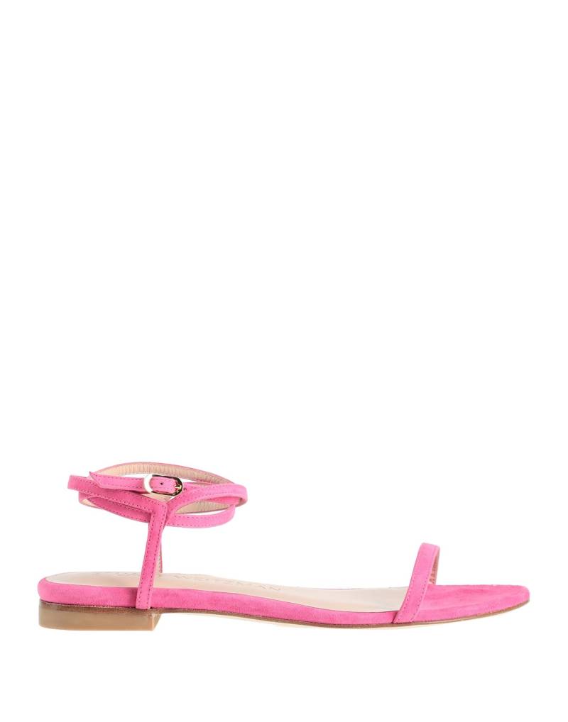 STUART WEITZMAN Sandale Damen Fuchsia von STUART WEITZMAN