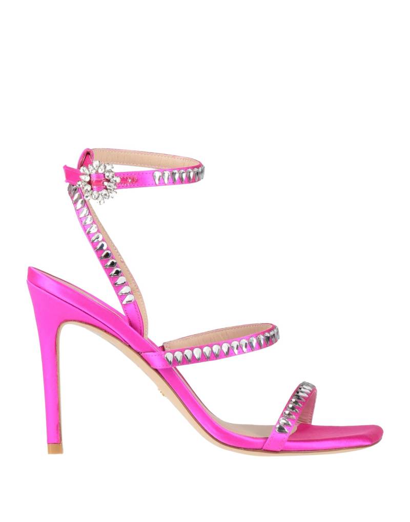 STUART WEITZMAN Sandale Damen Fuchsia von STUART WEITZMAN