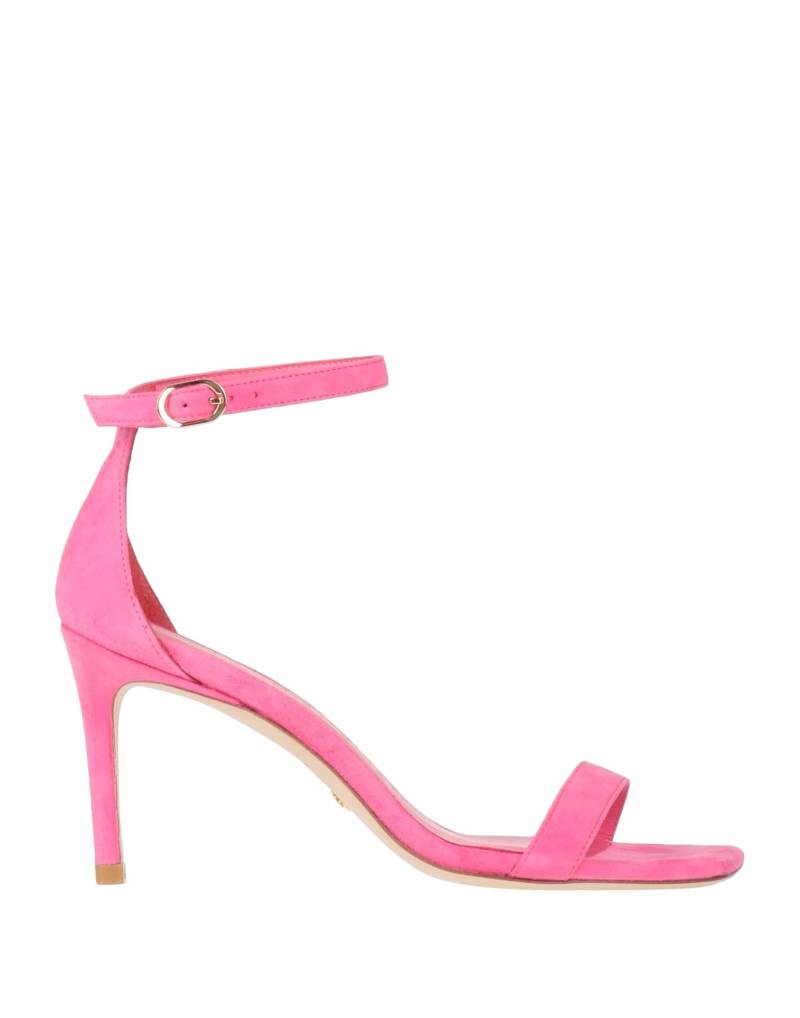 STUART WEITZMAN Sandale Damen Fuchsia von STUART WEITZMAN