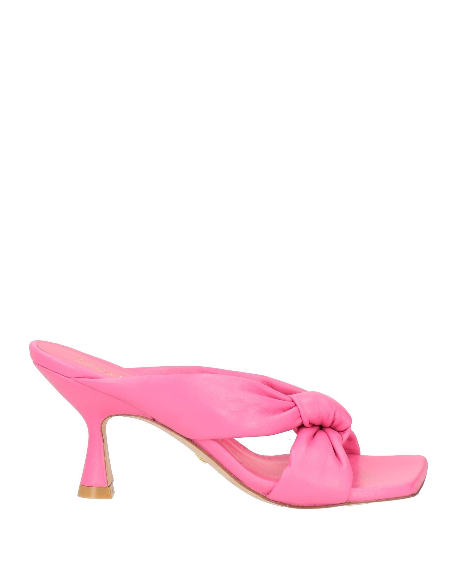 STUART WEITZMAN Sandale Damen Fuchsia von STUART WEITZMAN