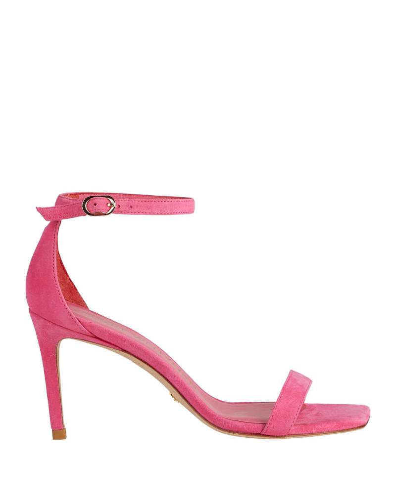 STUART WEITZMAN Sandale Damen Fuchsia von STUART WEITZMAN