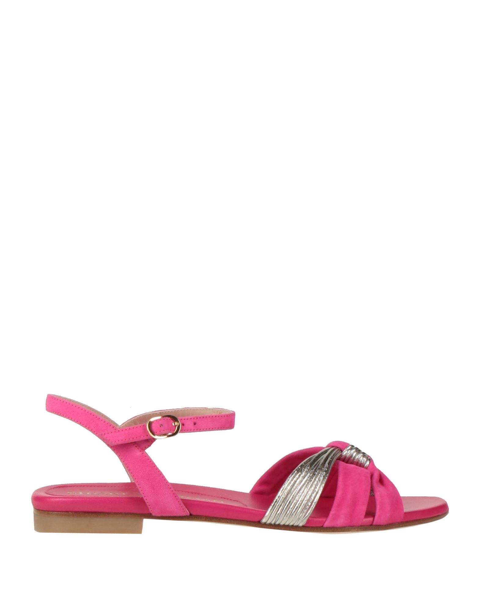 STUART WEITZMAN Sandale Damen Fuchsia von STUART WEITZMAN
