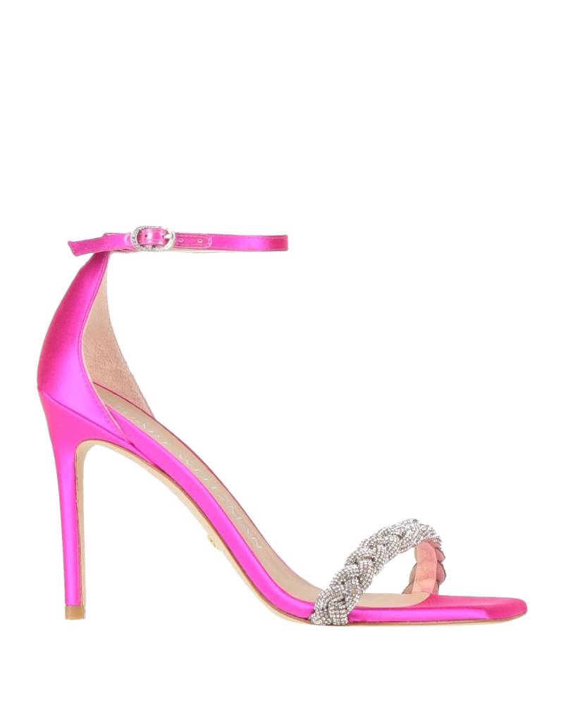 STUART WEITZMAN Sandale Damen Fuchsia von STUART WEITZMAN