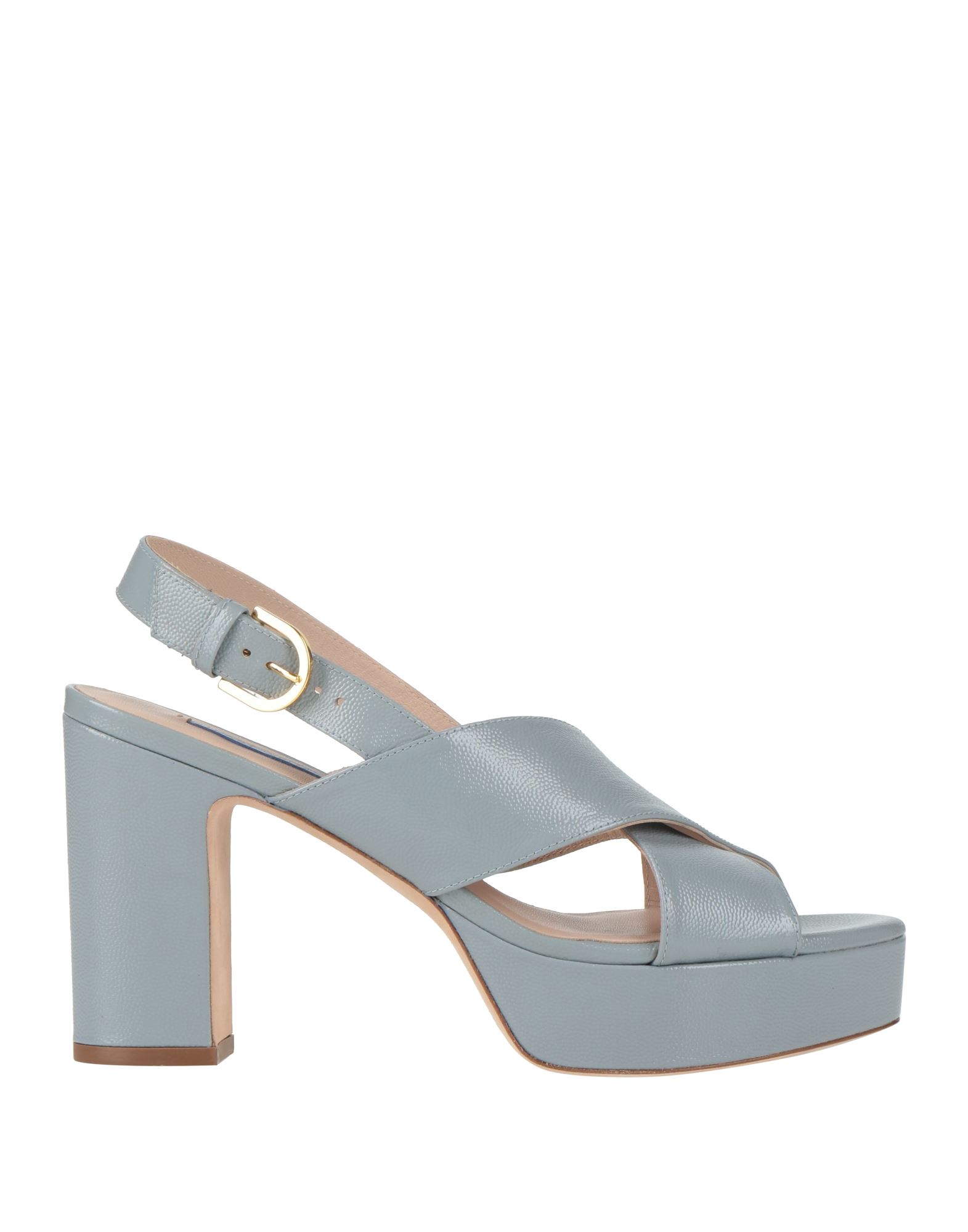 STUART WEITZMAN Sandale Damen Grau STUART WEITZMAN Sandale Damen Grau von STUART WEITZMAN