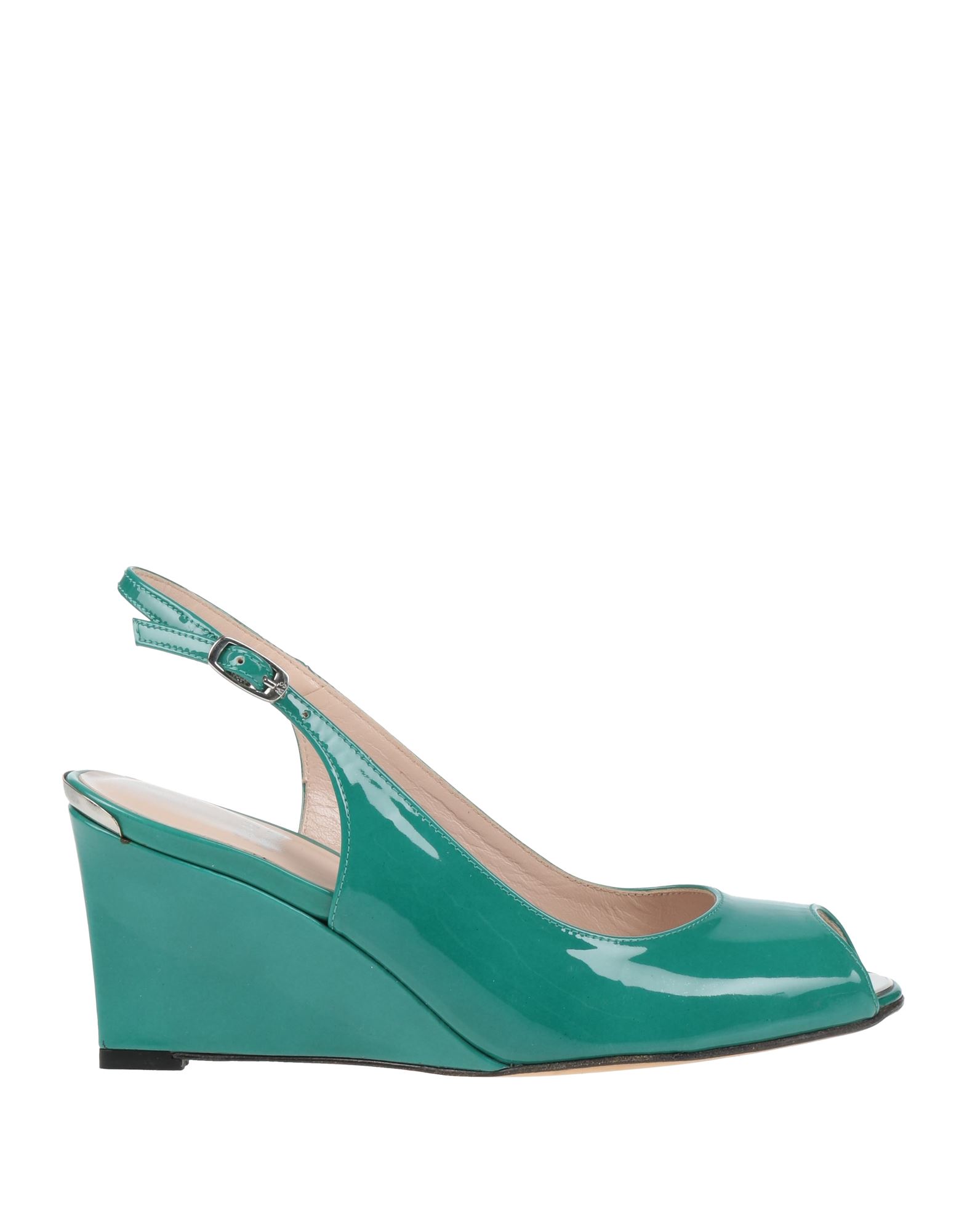 STUART WEITZMAN Sandale Damen Grün von STUART WEITZMAN