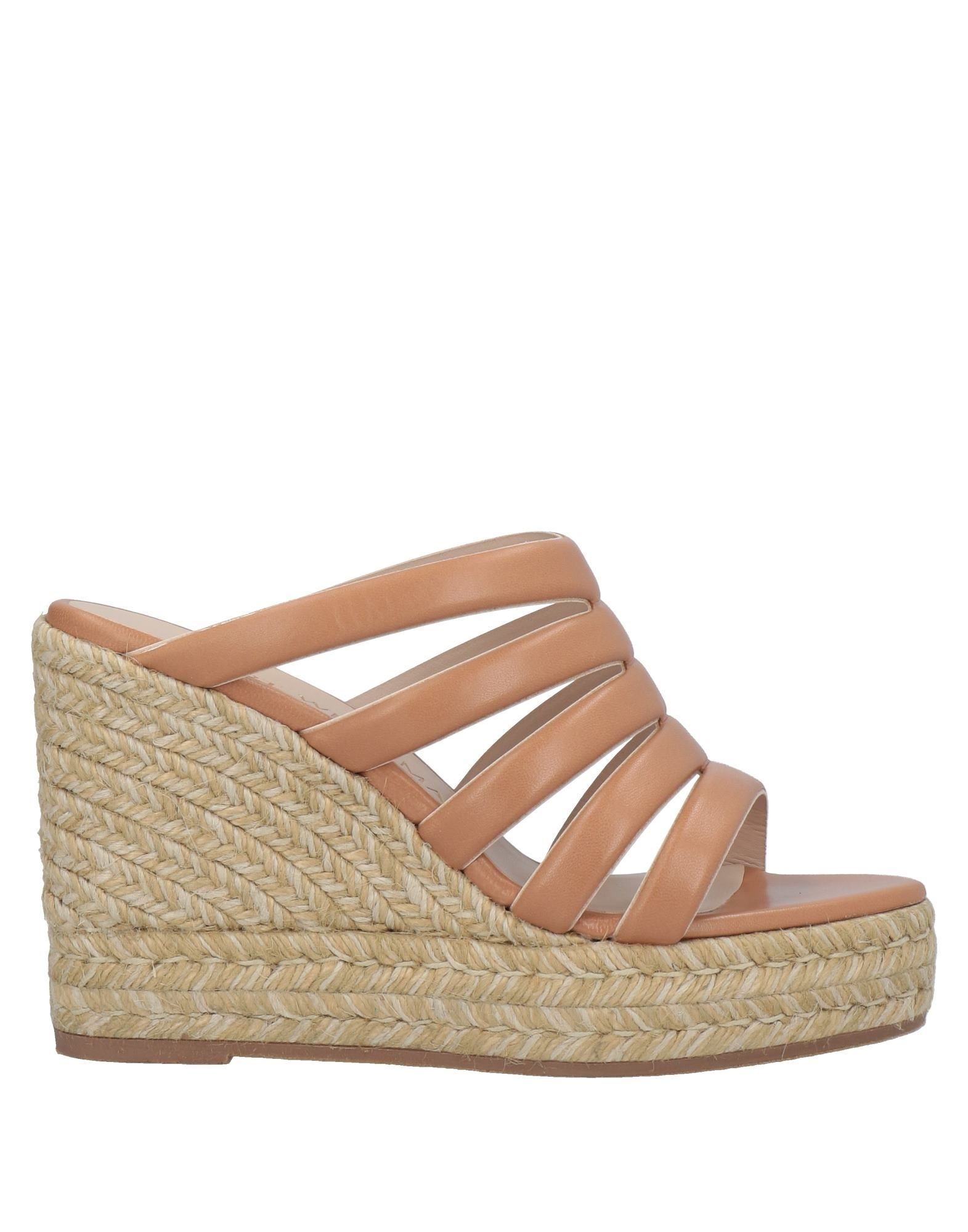 STUART WEITZMAN Espadrilles Damen Hellbraun von STUART WEITZMAN