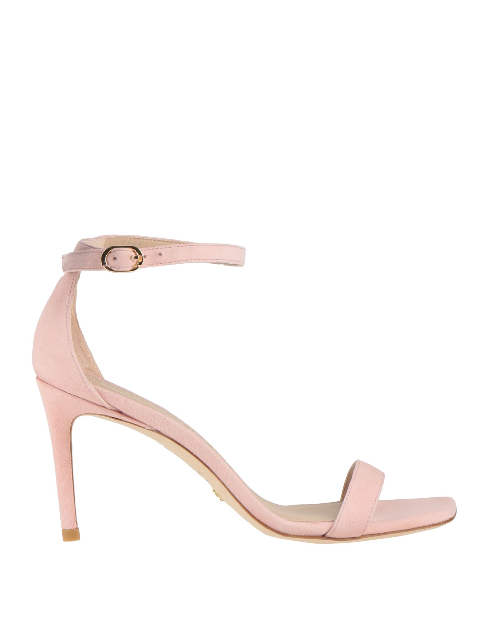 STUART WEITZMAN Sandale Damen Hellrosa von STUART WEITZMAN