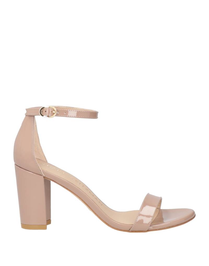 STUART WEITZMAN Sandale Damen Hellrosa von STUART WEITZMAN