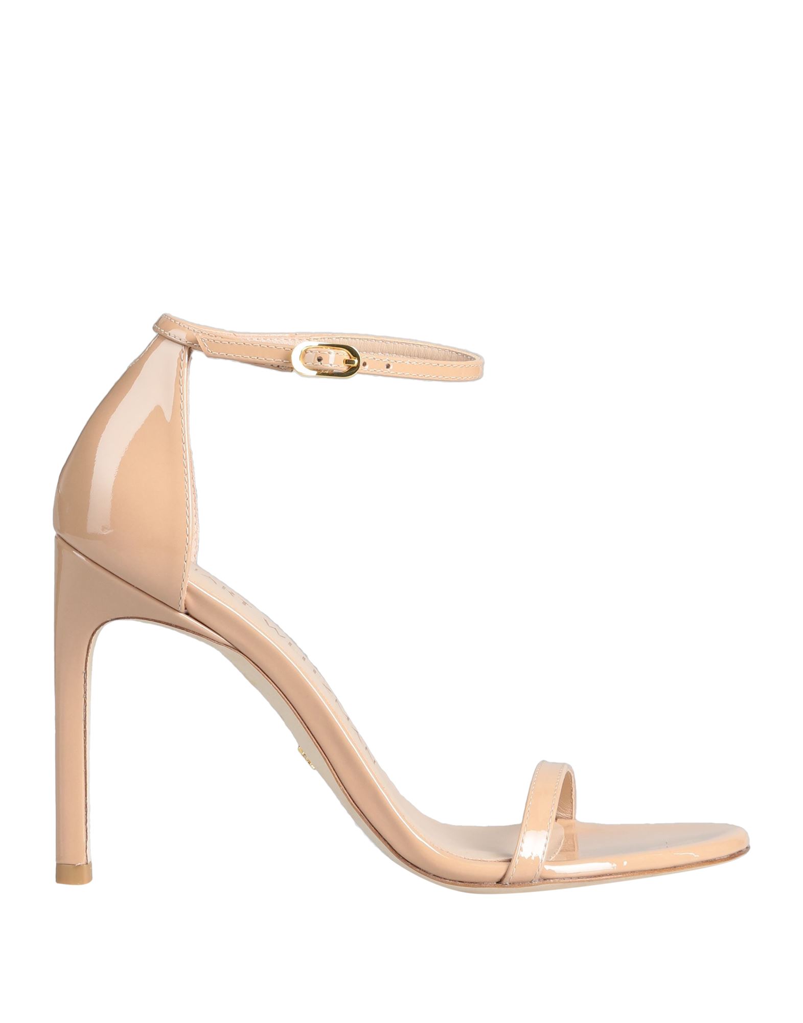 STUART WEITZMAN Sandale Damen Beige von STUART WEITZMAN