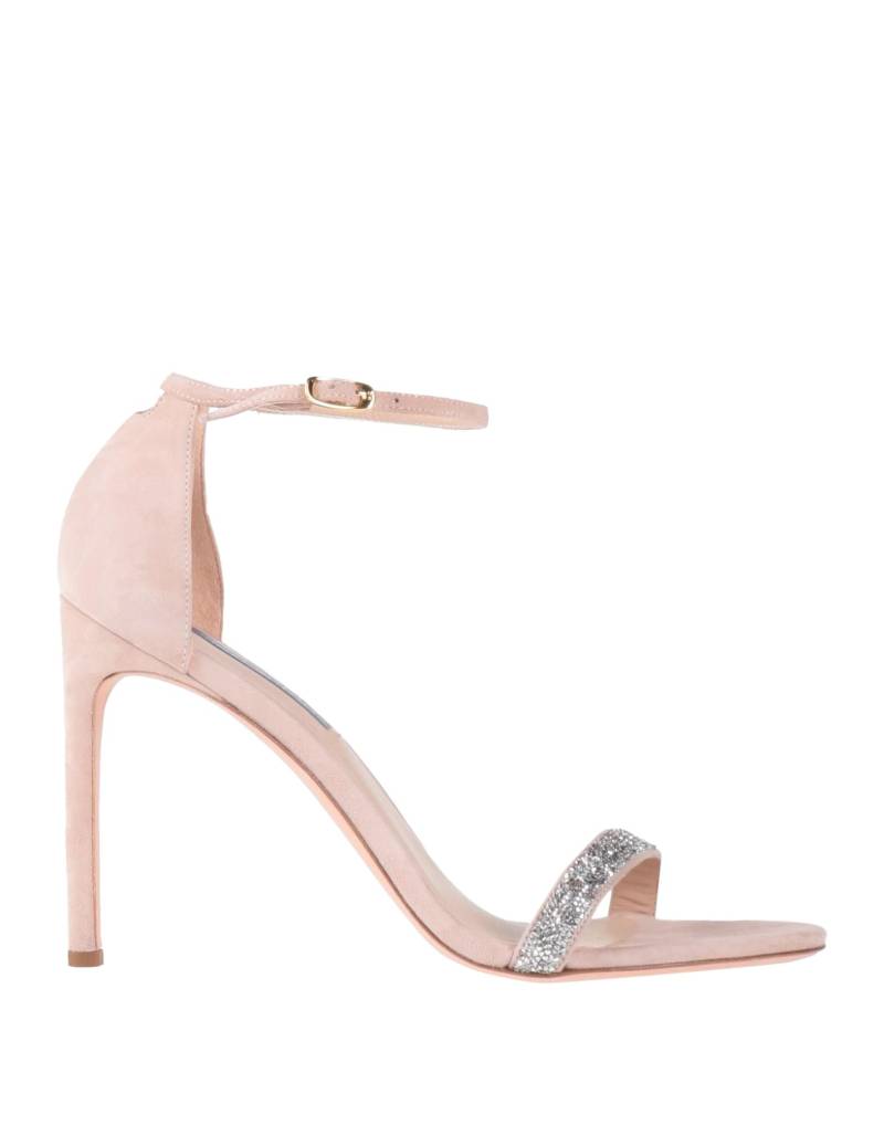 STUART WEITZMAN Sandale Damen Hellrosa von STUART WEITZMAN