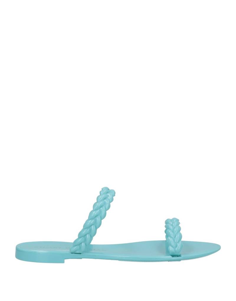 STUART WEITZMAN Sandale Damen Himmelblau von STUART WEITZMAN