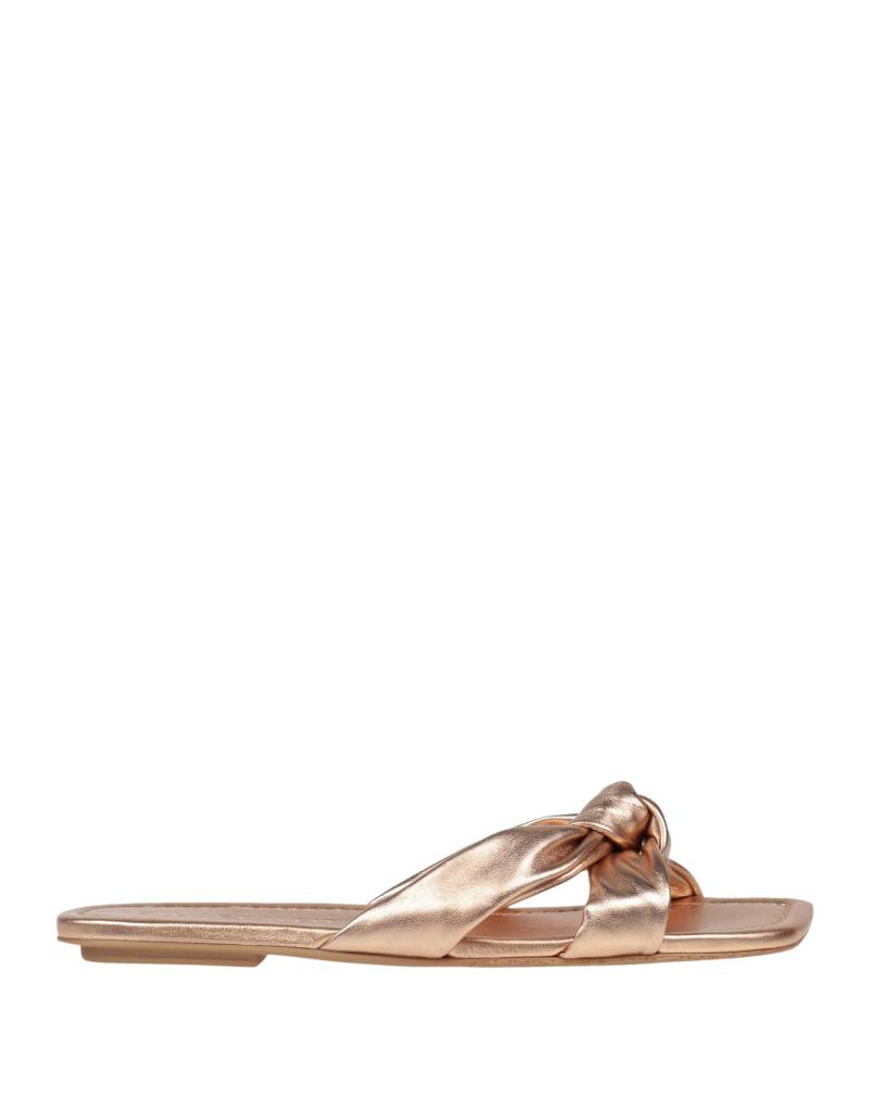 STUART WEITZMAN Sandale Damen Kupfer von STUART WEITZMAN