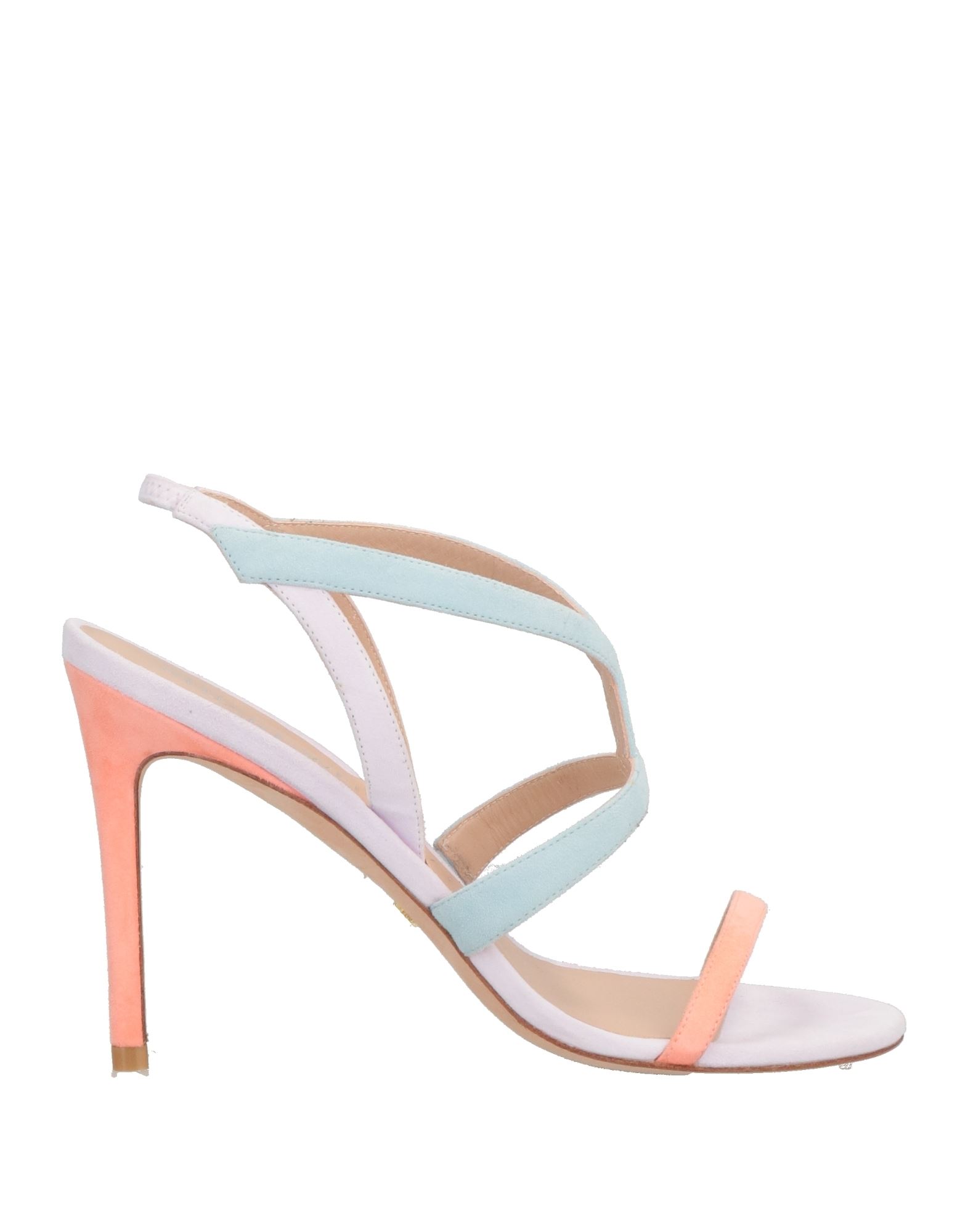 STUART WEITZMAN Sandale Damen Lachs von STUART WEITZMAN