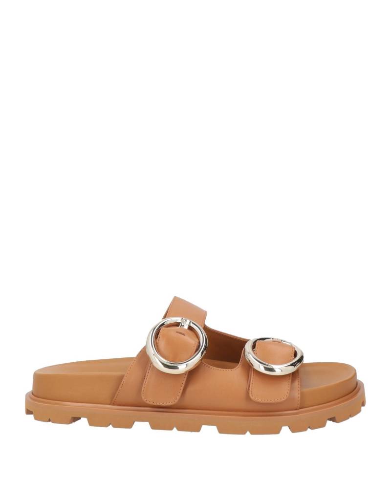 STUART WEITZMAN Sandale Damen Lederfarben von STUART WEITZMAN