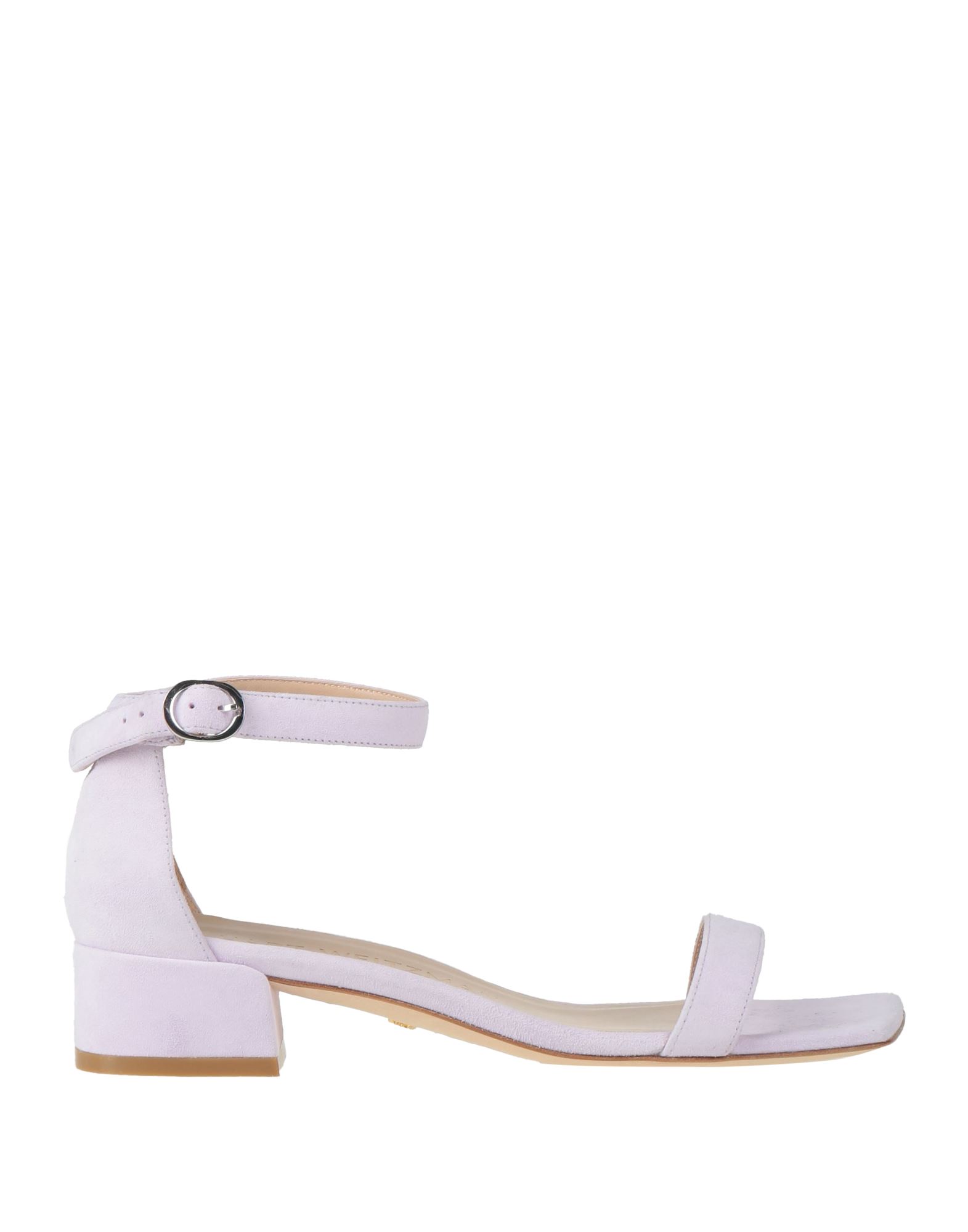 STUART WEITZMAN Sandale Damen Lila von STUART WEITZMAN