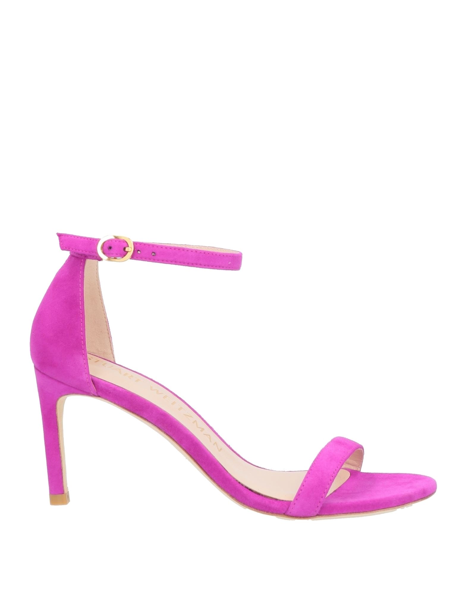 STUART WEITZMAN Sandale Damen Malve von STUART WEITZMAN