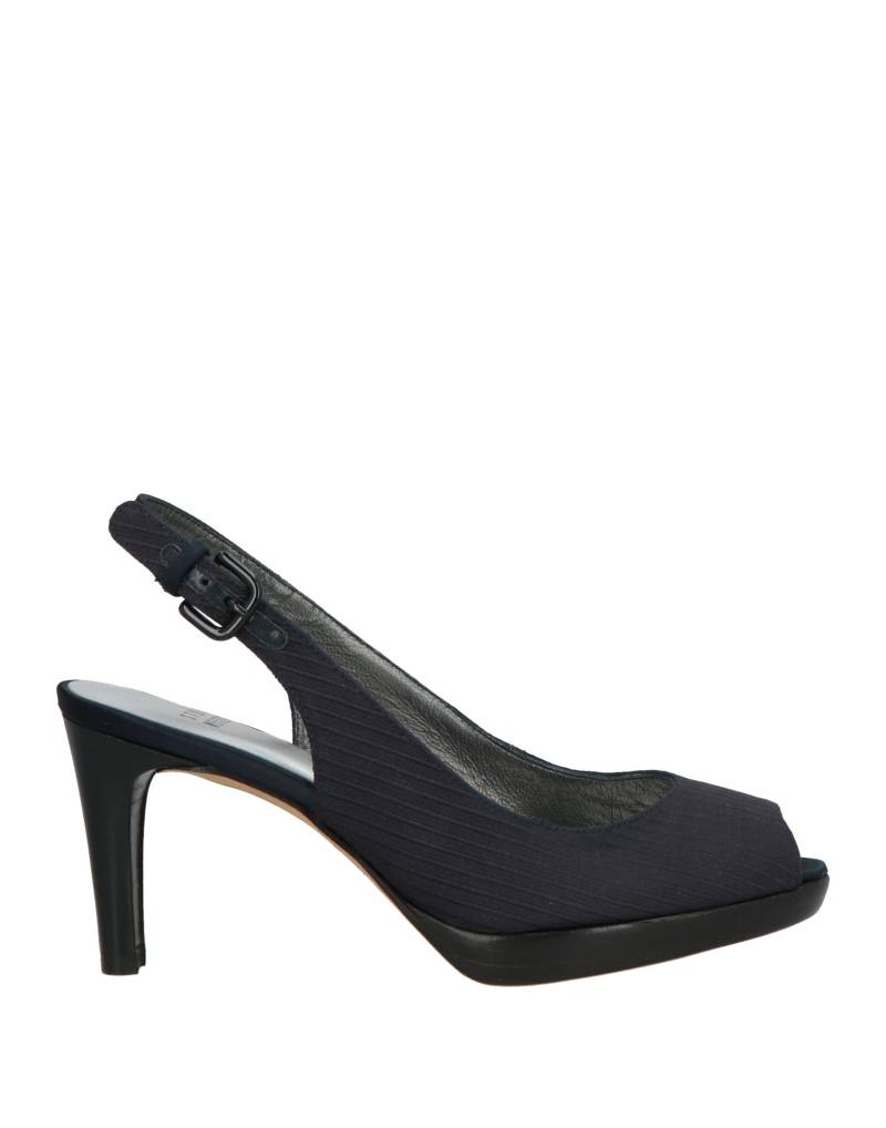 STUART WEITZMAN Sandale Damen Marineblau von STUART WEITZMAN