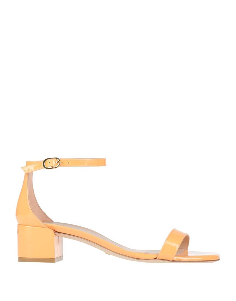 STUART WEITZMAN Sandale Damen Pfirsich von STUART WEITZMAN