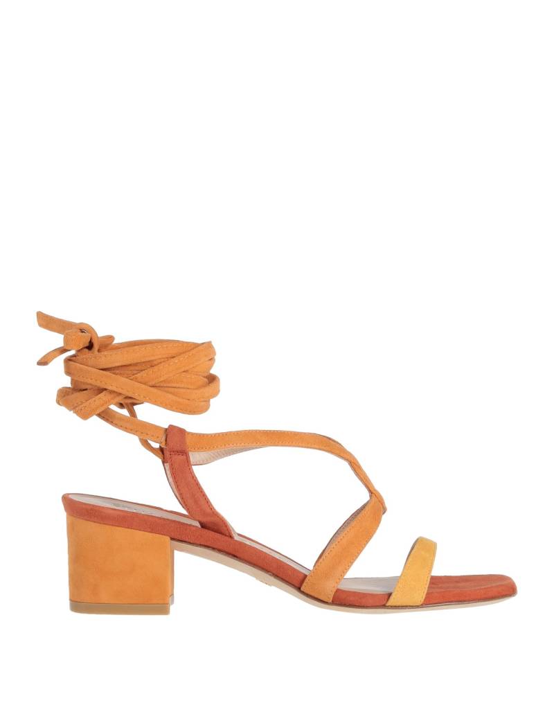 STUART WEITZMAN Sandale Damen Pfirsich von STUART WEITZMAN