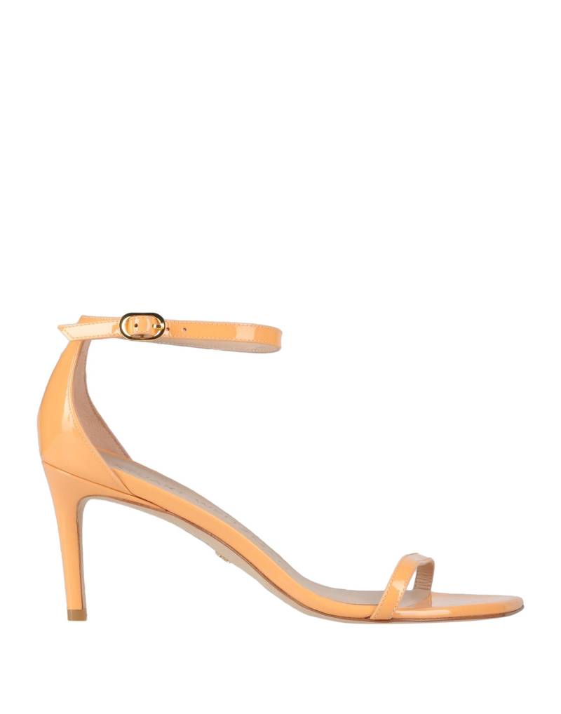STUART WEITZMAN Sandale Damen Pfirsich von STUART WEITZMAN