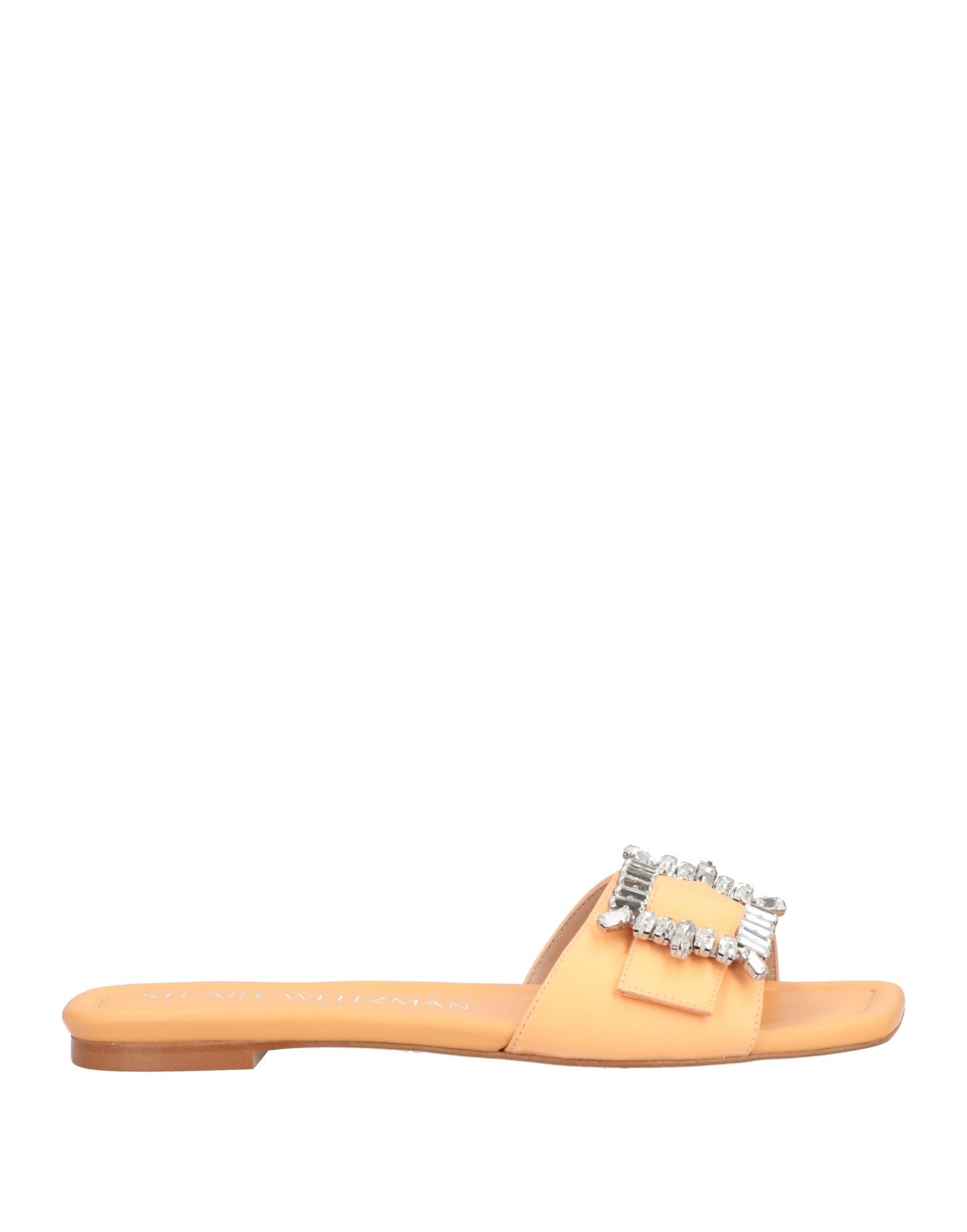 STUART WEITZMAN Sandale Damen Pfirsich STUART WEITZMAN Sandale Damen Pfirsich von STUART WEITZMAN