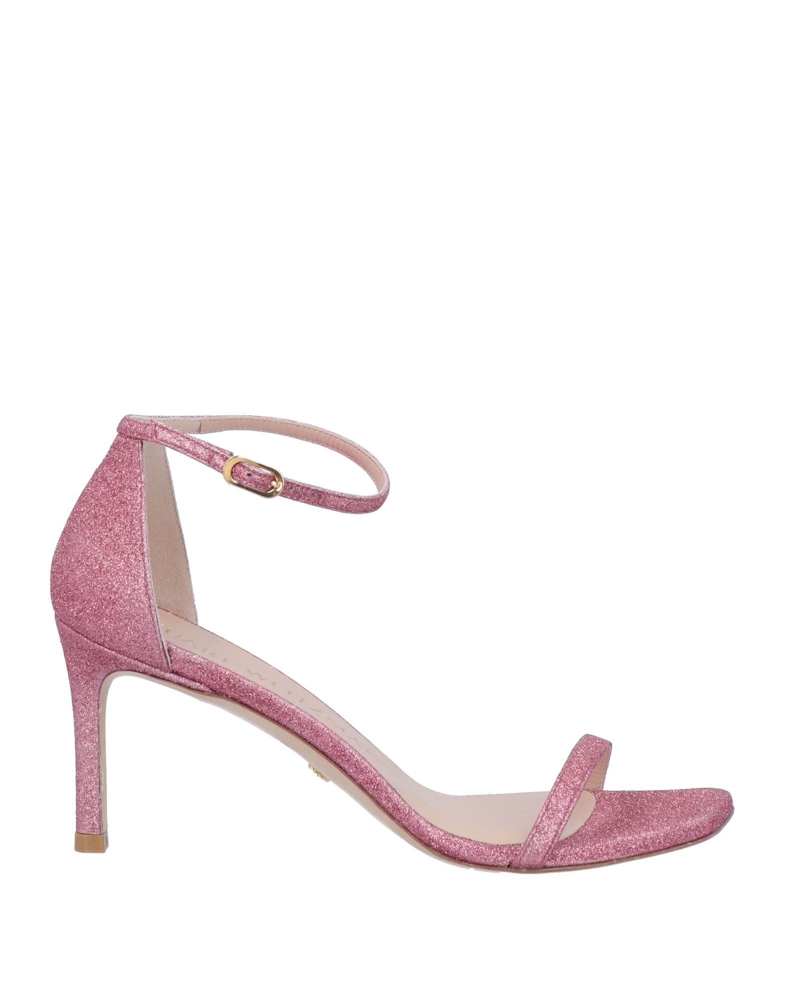 STUART WEITZMAN Sandale Damen Rosa von STUART WEITZMAN