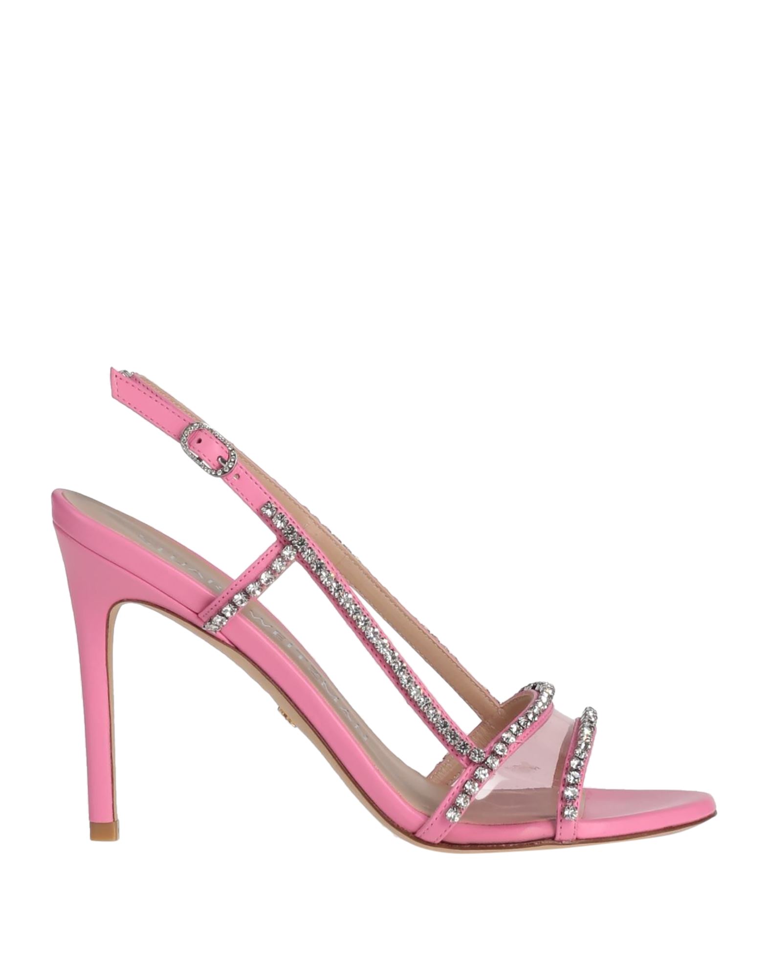 STUART WEITZMAN Sandale Damen Rosa von STUART WEITZMAN