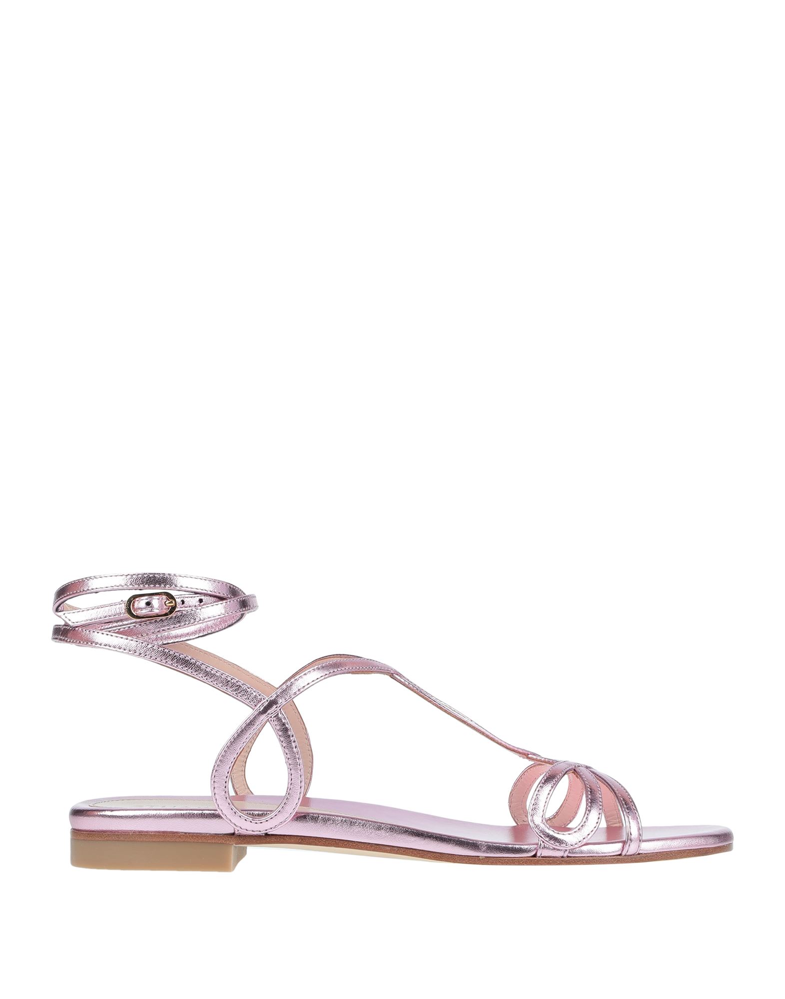 STUART WEITZMAN Sandale Damen Rosa von STUART WEITZMAN