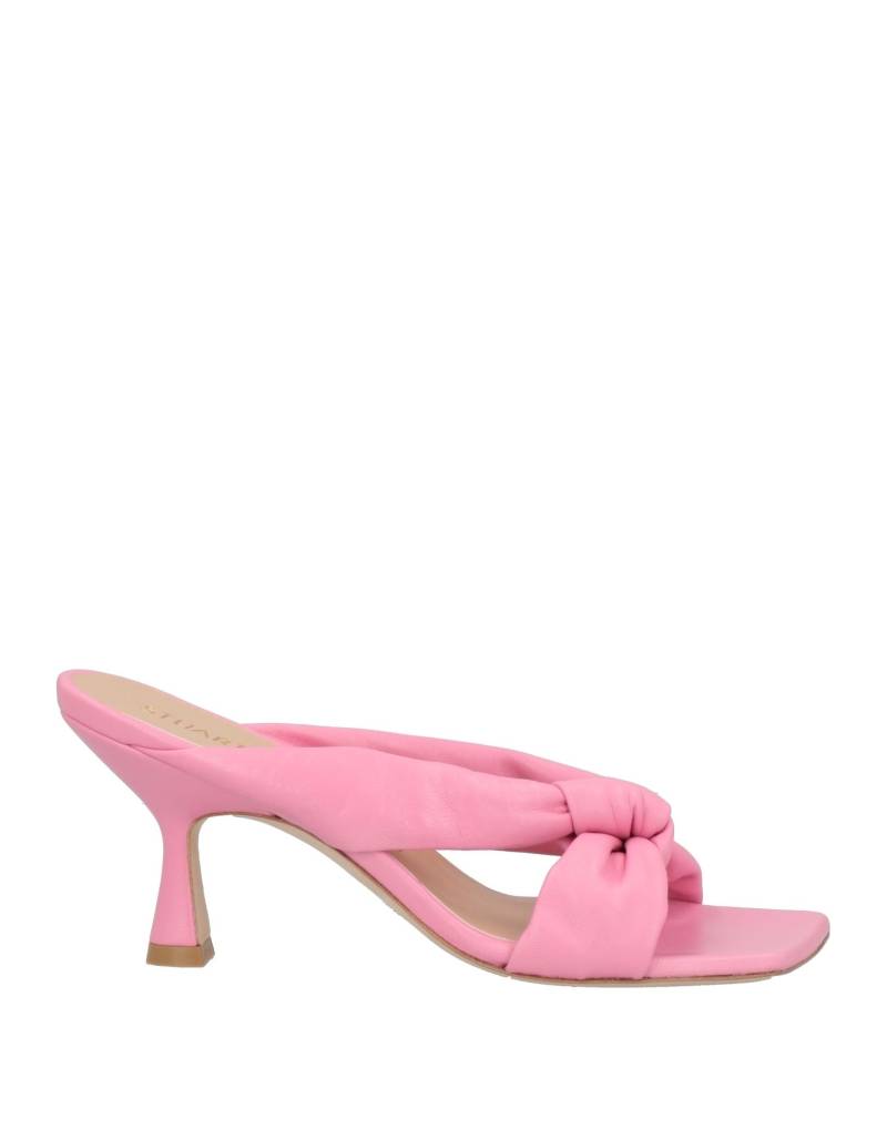 STUART WEITZMAN Sandale Damen Rosa von STUART WEITZMAN