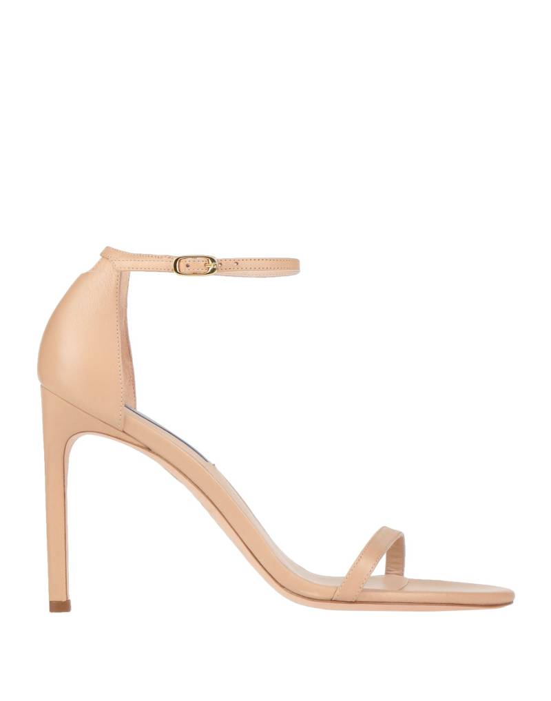 STUART WEITZMAN Sandale Damen Sand von STUART WEITZMAN