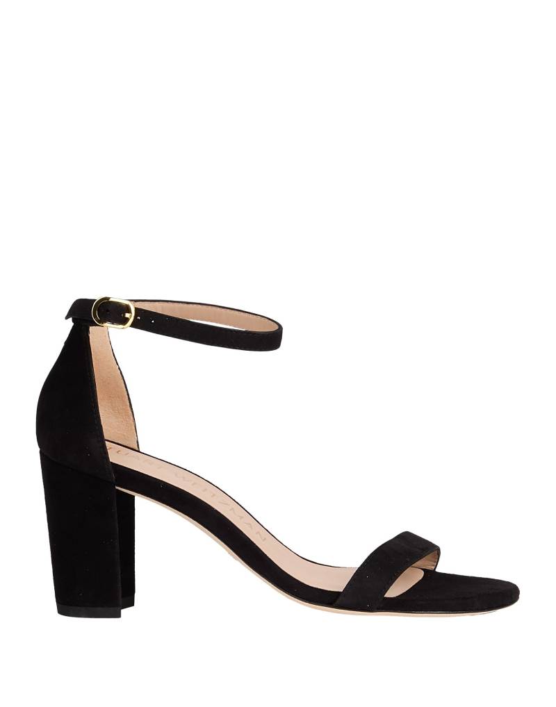 STUART WEITZMAN Sandale Damen Schwarz von STUART WEITZMAN