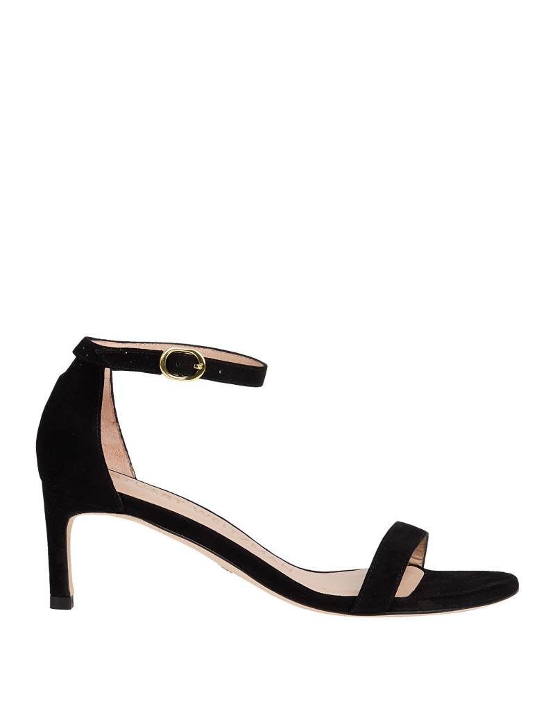 STUART WEITZMAN Sandale Damen Schwarz von STUART WEITZMAN