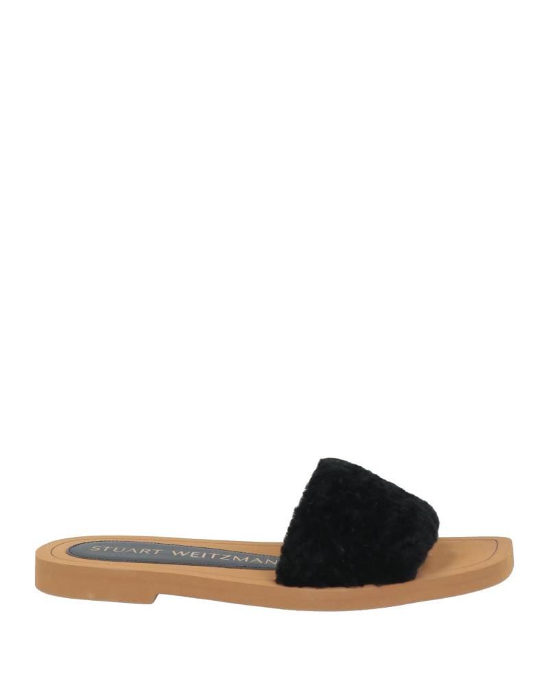 STUART WEITZMAN Sandale Damen Schwarz von STUART WEITZMAN