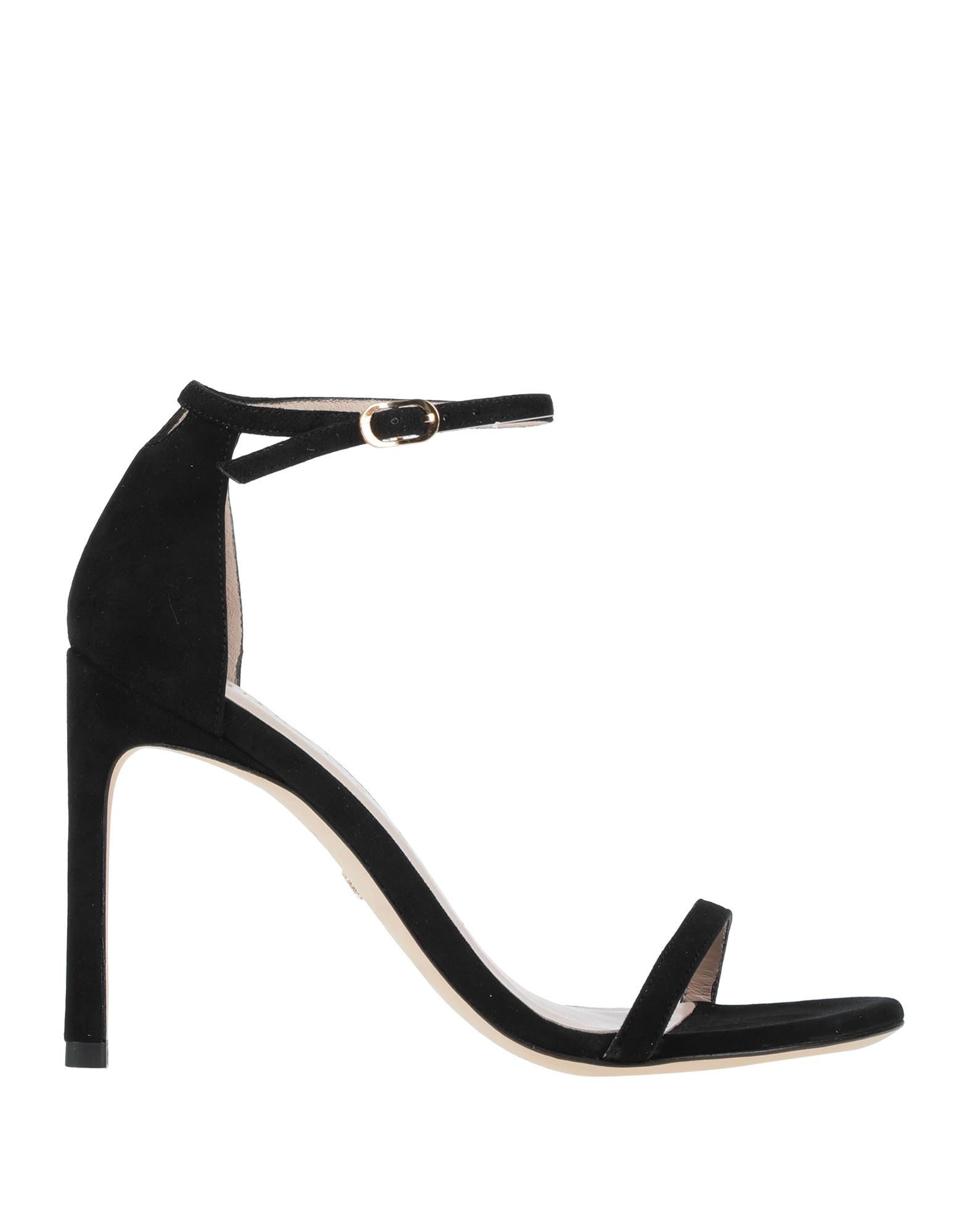 STUART WEITZMAN Sandale Damen Schwarz von STUART WEITZMAN
