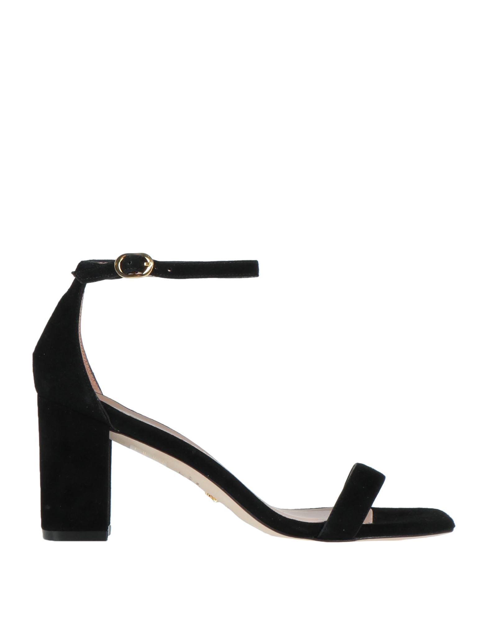 STUART WEITZMAN Sandale Damen Schwarz von STUART WEITZMAN