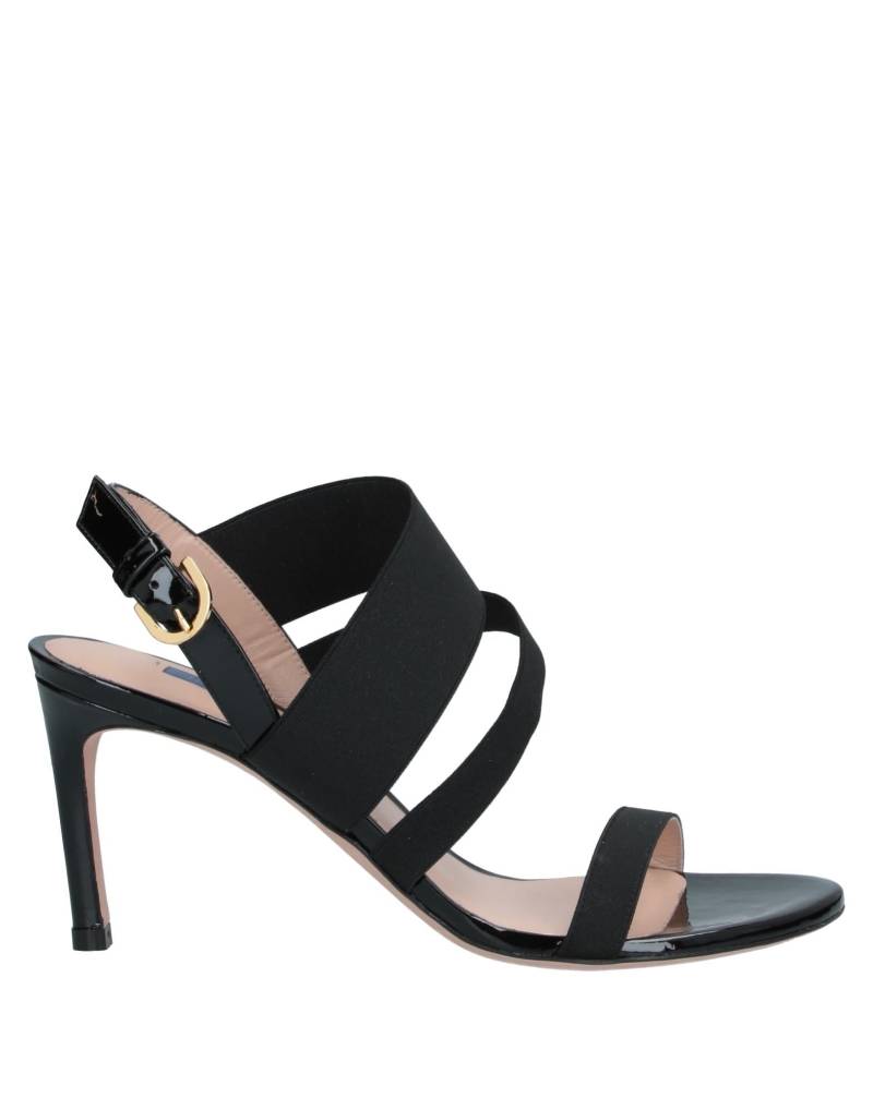 STUART WEITZMAN Sandale Damen Schwarz von STUART WEITZMAN