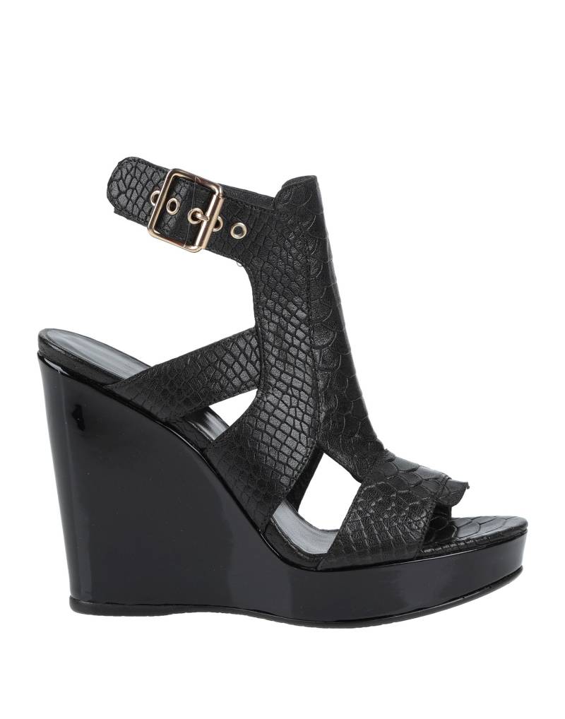 STUART WEITZMAN Sandale Damen Schwarz von STUART WEITZMAN