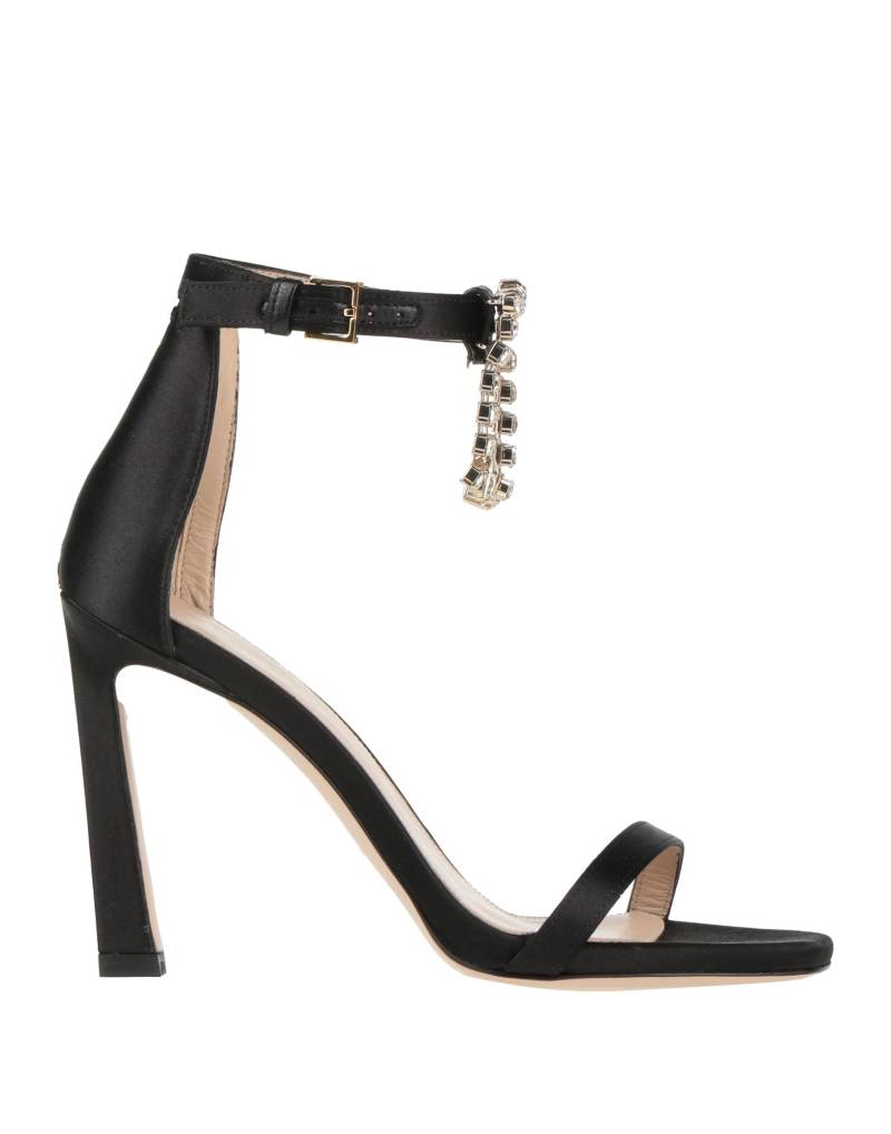 STUART WEITZMAN Sandale Damen Schwarz von STUART WEITZMAN