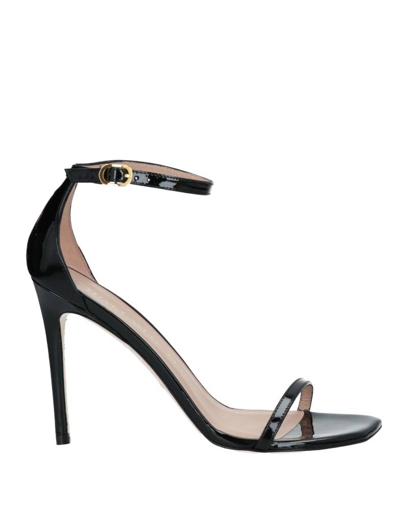 STUART WEITZMAN Sandale Damen Schwarz von STUART WEITZMAN