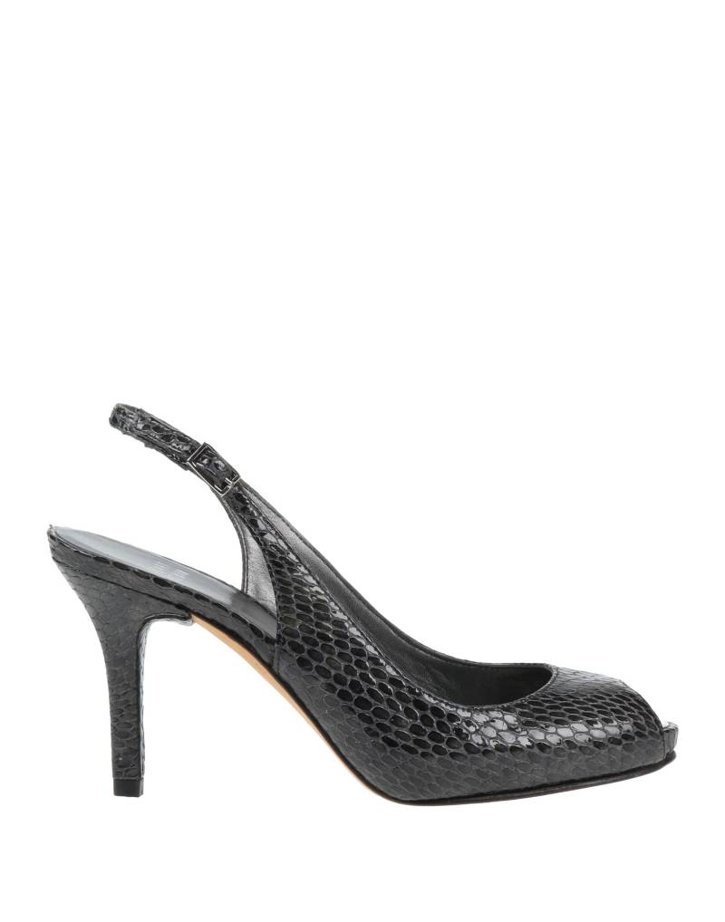 STUART WEITZMAN Sandale Damen Schwarz von STUART WEITZMAN