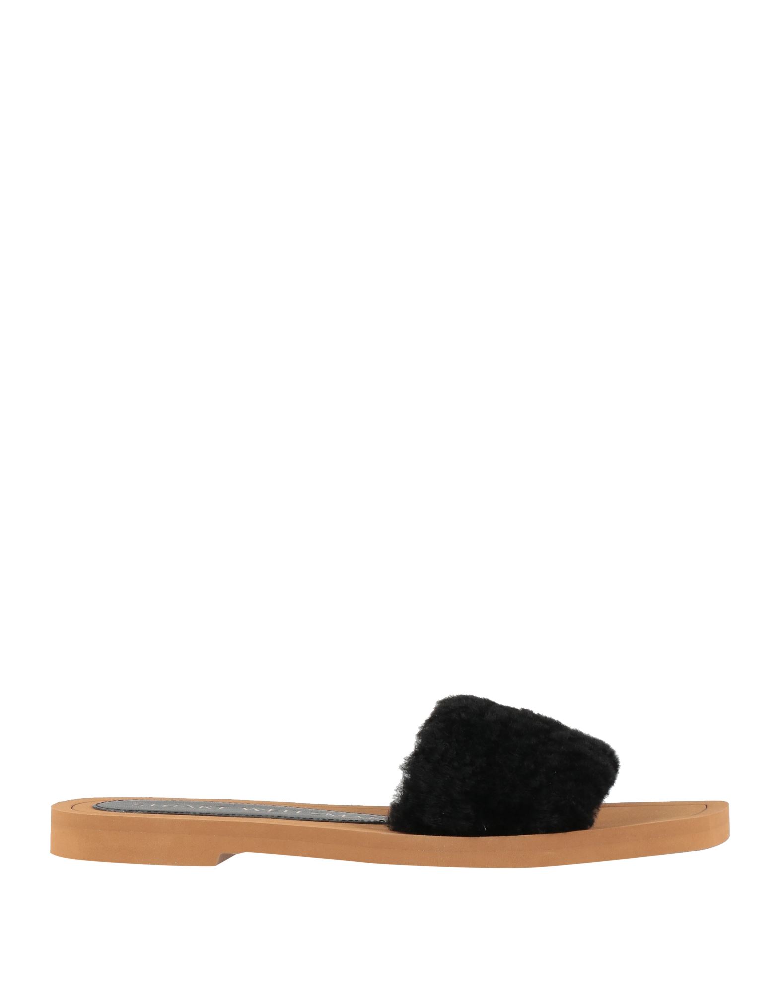 STUART WEITZMAN Sandale Damen Schwarz STUART WEITZMAN Sandale Damen Schwarz von STUART WEITZMAN