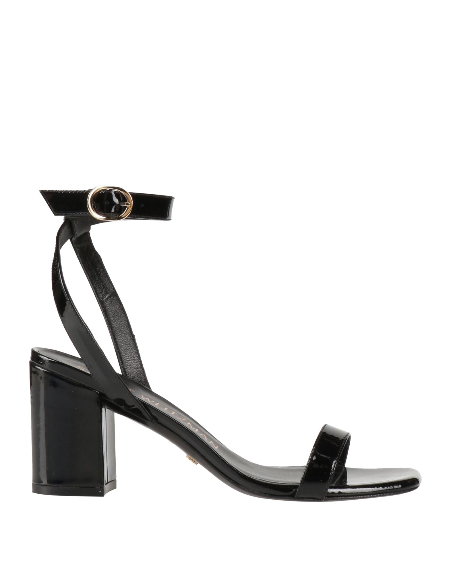 STUART WEITZMAN Sandale Damen Schwarz STUART WEITZMAN Sandale Damen Schwarz von STUART WEITZMAN