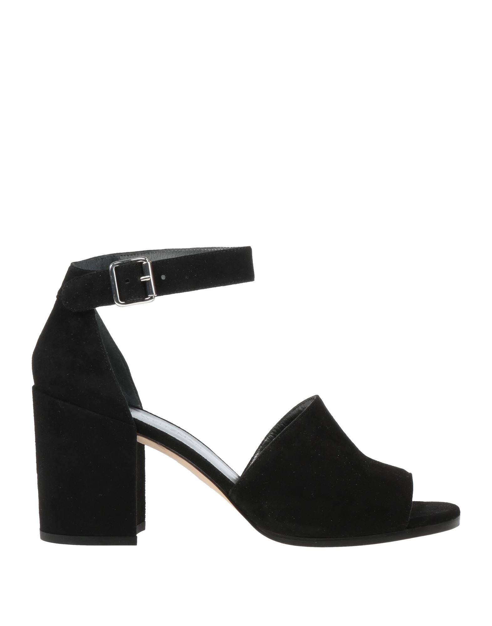 STUART WEITZMAN Sandale Damen Schwarz STUART WEITZMAN Sandale Damen Schwarz von STUART WEITZMAN