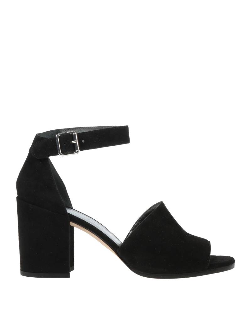 STUART WEITZMAN Sandale Damen Schwarz von STUART WEITZMAN