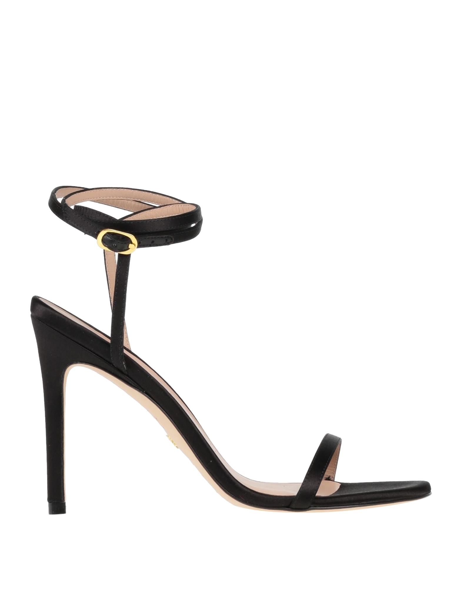 STUART WEITZMAN Sandale Damen Schwarz STUART WEITZMAN Sandale Damen Schwarz von STUART WEITZMAN